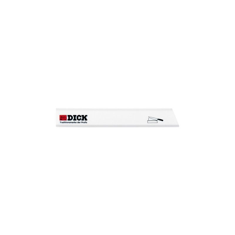 DICK Klingenschutz bis Klingenlänge 16cm, Schutzhülle(weiß)