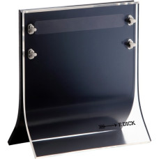 DICK Messerblock 4Knives, Halterung(schwarz/transparent, ohne Bestückung)