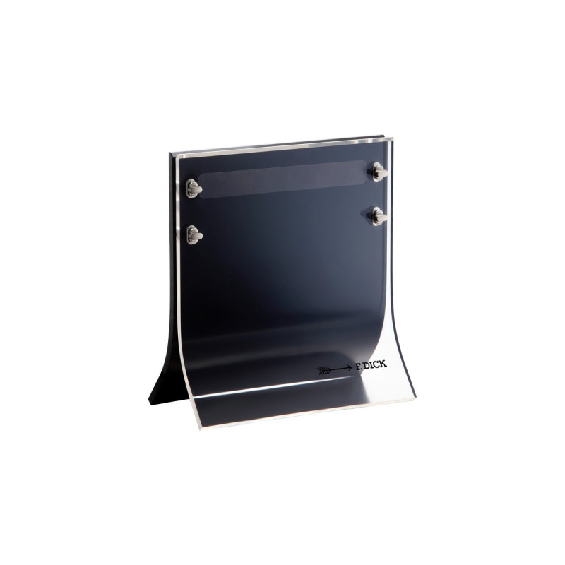 DICK Messerblock 4Knives, Halterung(schwarz/transparent, ohne Bestückung)