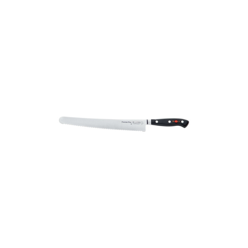 DICK Premier Eurasia Universalmesser, 26cm(schwarz/silber)