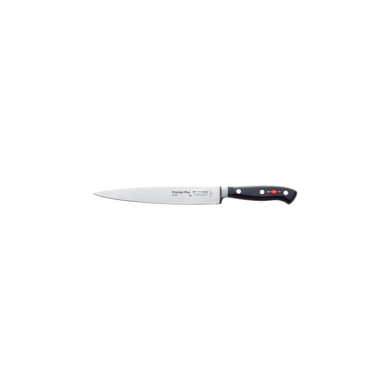 DICK Premier Plus Filetiermesser flexibel, 21cm(schwarz/silber)