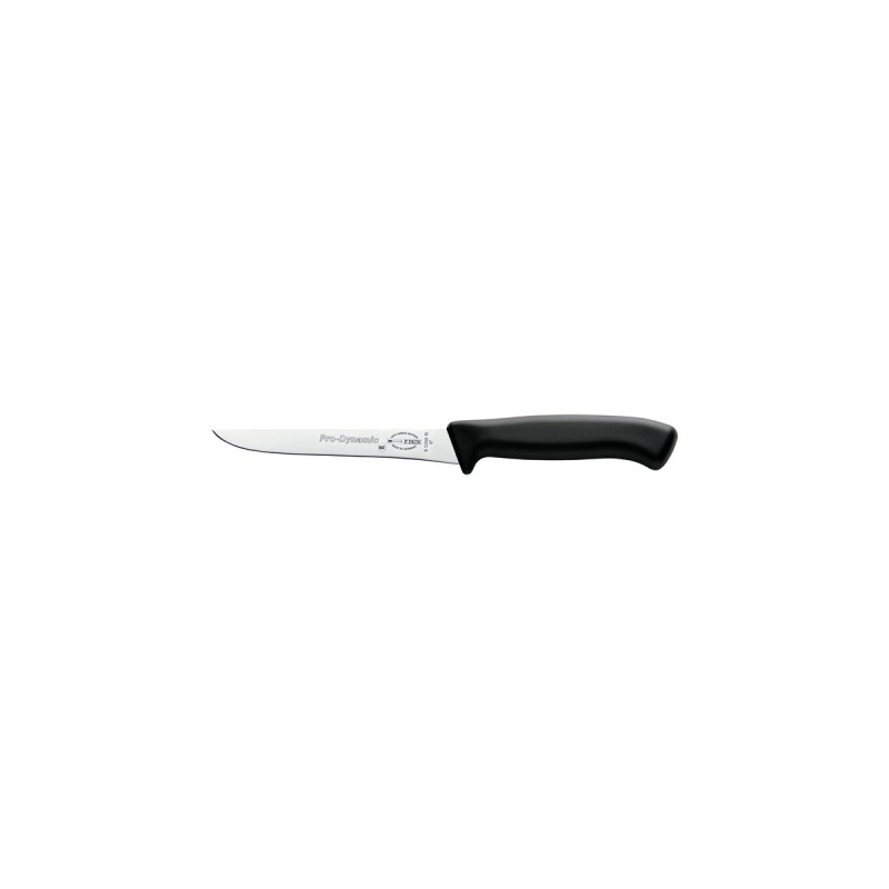 DICK ProDynamic Ausbeinmesser, steif, 15cm(schwarz)