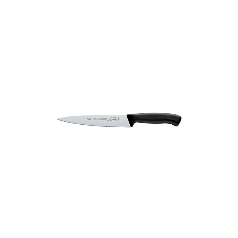 DICK ProDynamic Filetiermesser flexibel, 18cm(schwarz)