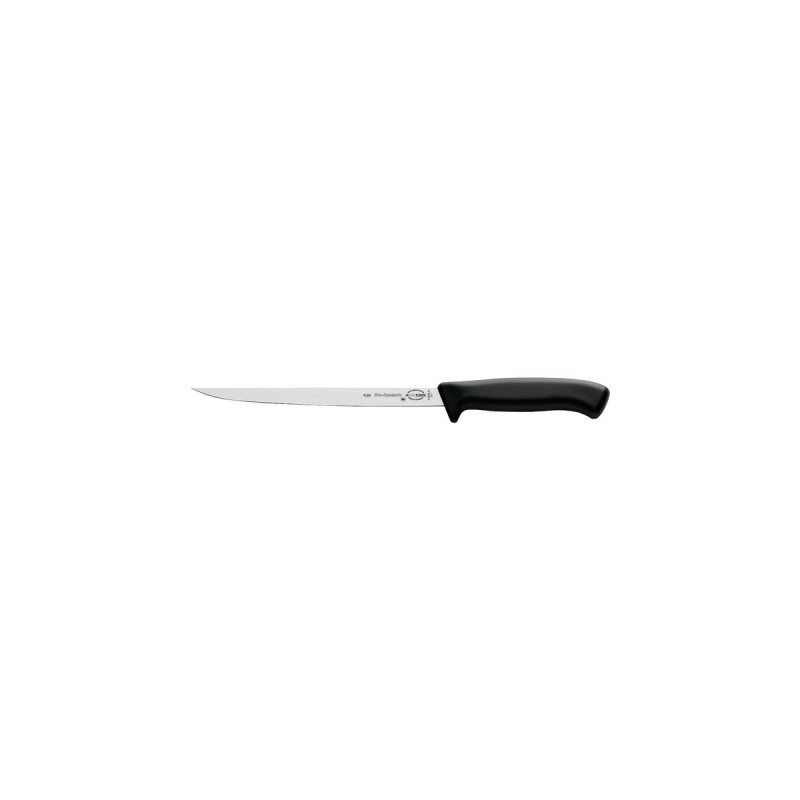 DICK ProDynamic Filetiermesser flexibel, 21cm(schwarz)