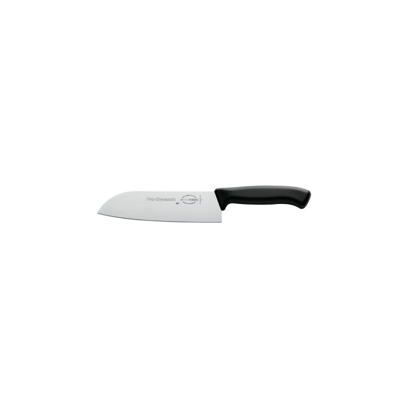 DICK ProDynamic Santoku, 18cm, Messer(schwarz)