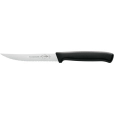 DICK ProDynamic Universal- und Steakmesser, Wellenschliff, 11cm(schwarz)