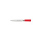 DICK Red Spirit Filetiermesser, flexibel, 18cm(rot/silber)