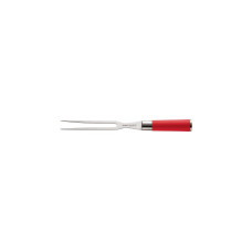 DICK Red Spirit Gabel, 20cm(rot/silber)