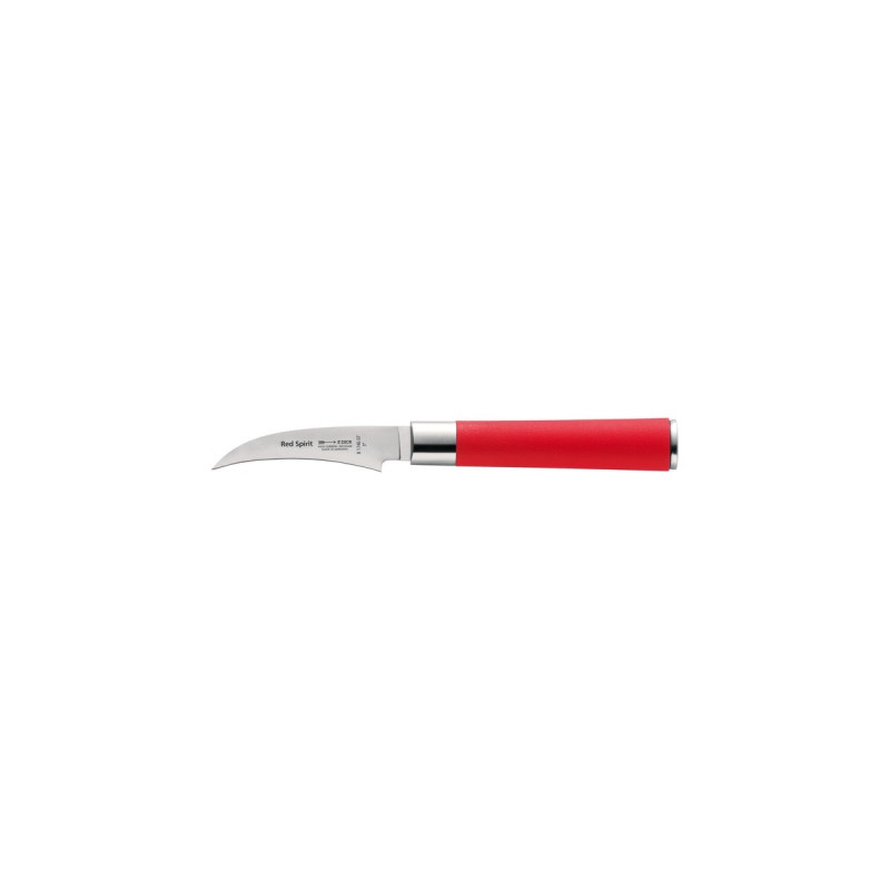 DICK Red Spirit Tourniermesser, 7cm(rot/silber)
