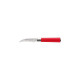DICK Red Spirit Tourniermesser, 7cm(rot/silber)