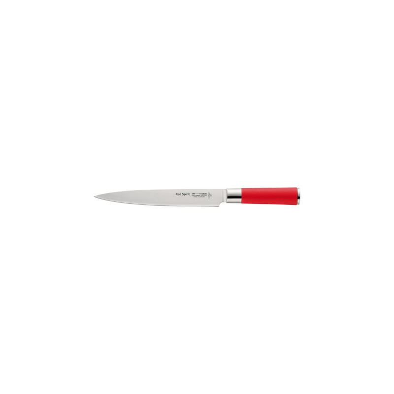 DICK Red Spirit Tranchiermesser, 21cm(rot/silber)