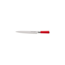 DICK Red Spirit Yanagiba Sushimesser, 24cm(rot/silber)