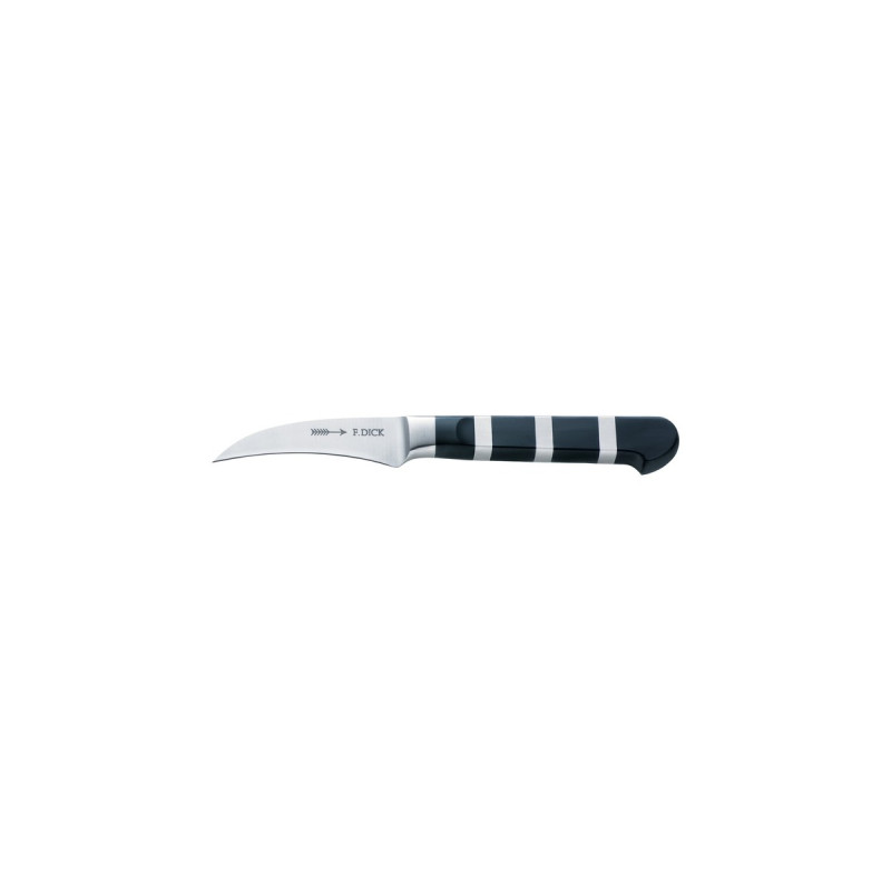 DICK Serie 1905 Tourniermesser, 7cm(schwarz/silber)