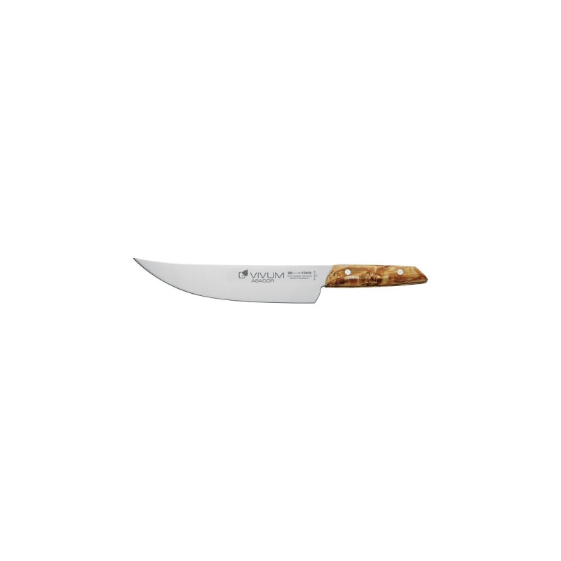 DICK VIVUM BBQ Messer ASADOR, 22cm(holz)