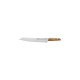 DICK VIVUM Brotmesser Wellenschliff, 26cm(holz)
