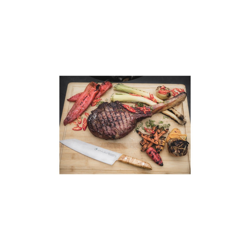 DICK VIVUM Kochmesser, 21cm(holz)