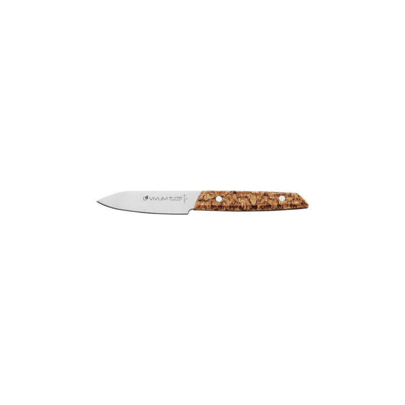 DICK VIVUM Officemesser, 10cm(holz)