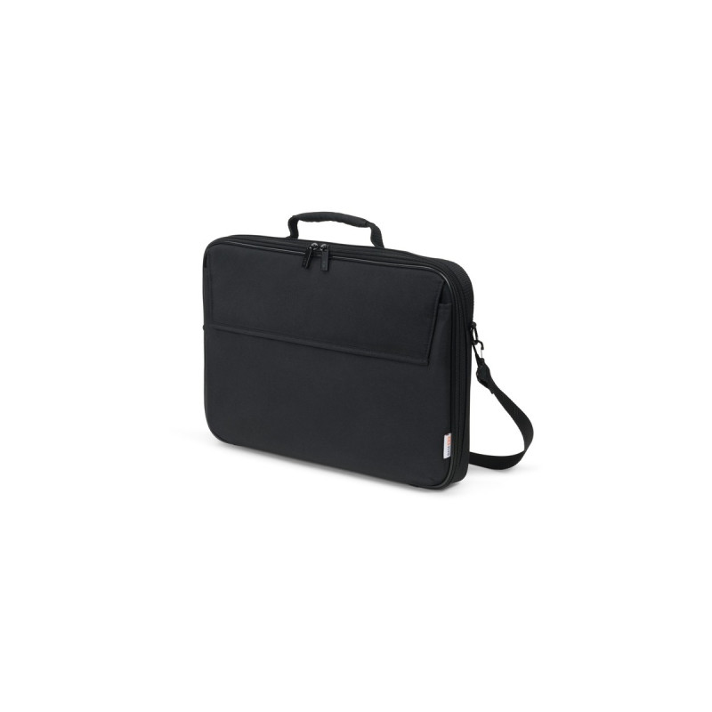 DICOTA BASE XX Clamshell, Notebooktasche(schwarz, bis 35,8 cm (14,1