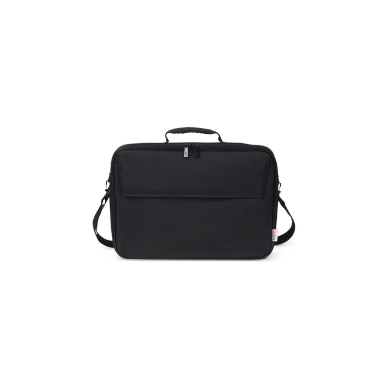 DICOTA BASE XX Clamshell, Notebooktasche(schwarz, bis 39,6 cm (15,6