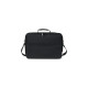 DICOTA BASE XX Clamshell, Notebooktasche(schwarz, bis 39,6 cm (15,6