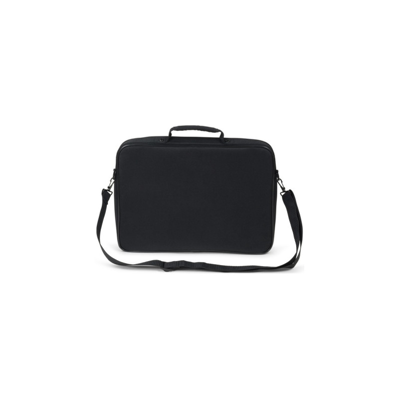 DICOTA BASE XX Clamshell, Notebooktasche(schwarz, bis 39,6 cm (15,6