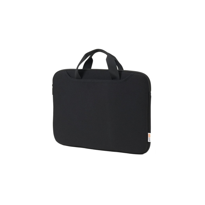 DICOTA BASE XX Sleeve Plus, Notebookhülle(schwarz, bis 39,6 cm (15,6