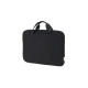 DICOTA BASE XX Sleeve Plus, Notebookhülle(schwarz, bis 39,6 cm (15,6