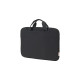 DICOTA BASE XX Sleeve Plus, Notebooktasche(schwarz, bis 33,8 cm (13,3