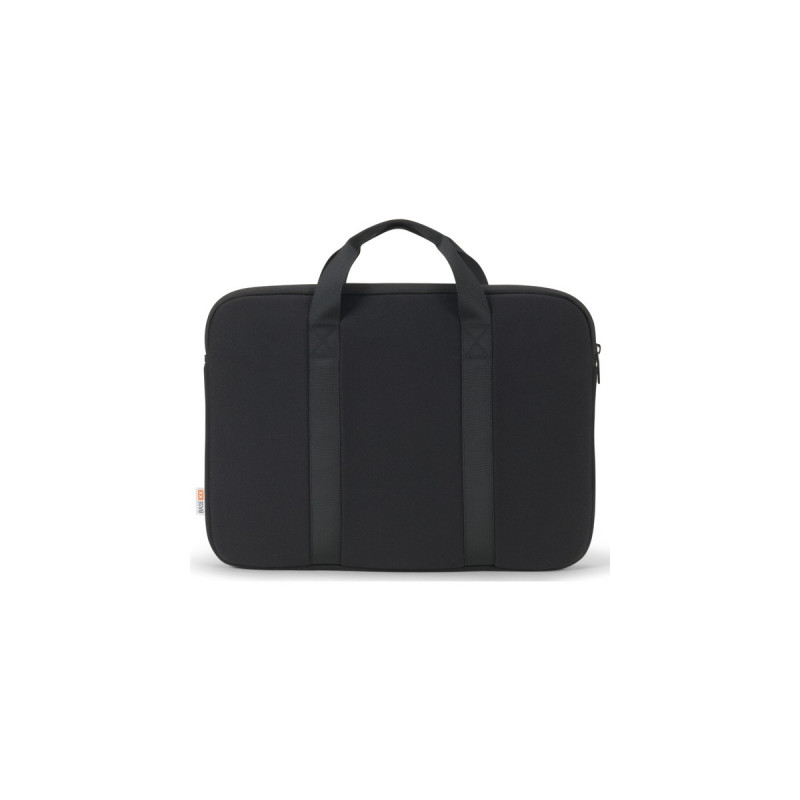 DICOTA BASE XX Sleeve Plus, Notebooktasche(schwarz, bis 35,8 cm (14,1