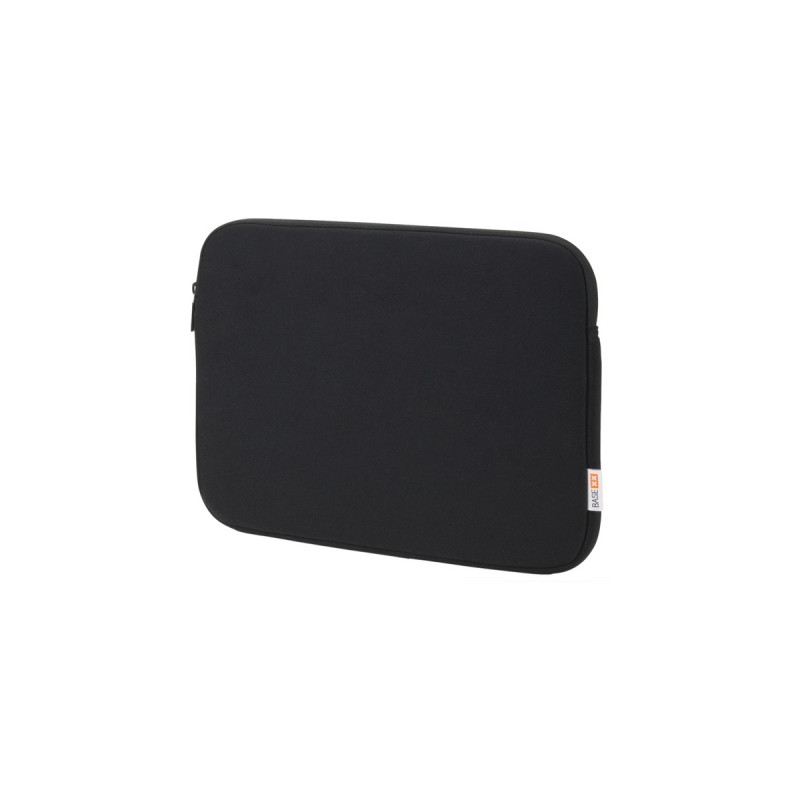 DICOTA BASE XX Sleeve, Notebookhülle(schwarz, bis 33,8 (13,3