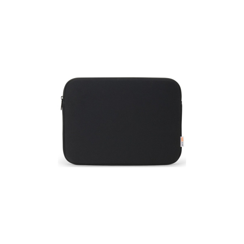 DICOTA BASE XX Sleeve, Notebookhülle(schwarz, bis 33,8 (13,3