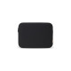 DICOTA BASE XX Sleeve, Notebookhülle(schwarz, bis 33,8 (13,3