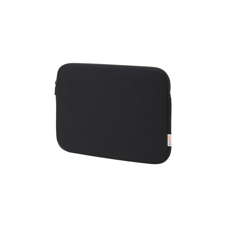 DICOTA BASE XX Sleeve, Notebookhülle(schwarz, bis 39,6 cm (15,6