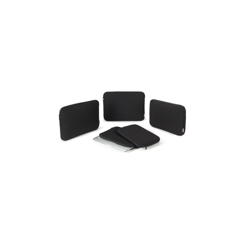 DICOTA BASE XX Sleeve, Notebooktasche(schwarz, bis 31,8 (12,5