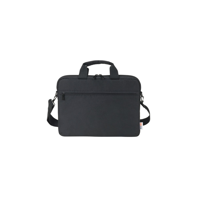 DICOTA BASE XX Slim Case, Notebooktasche(schwarz, bis 31,8 cm(12,5