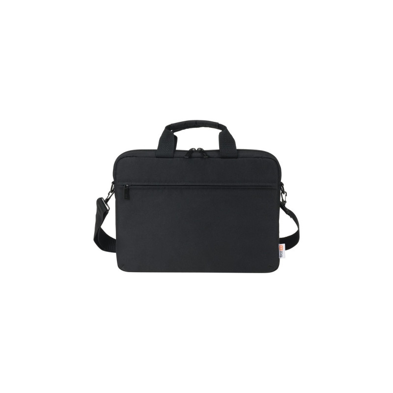 DICOTA BASE XX Slim Case, Notebooktasche(schwarz, bis 39,6 cm(15,6