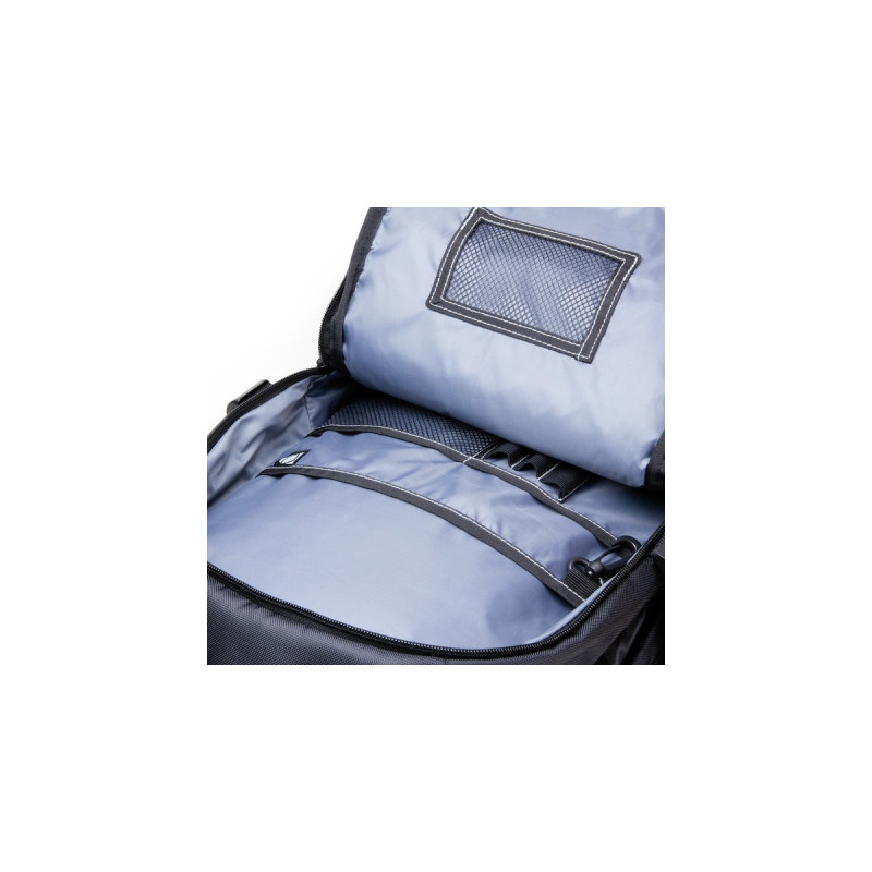 DICOTA Backpack Universal, Rucksack(schwarz, bis 39,6 cm (15,6