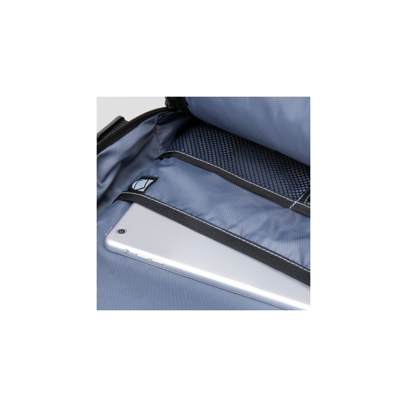 DICOTA Backpack Universal, Rucksack(schwarz, bis 39,6 cm (15,6