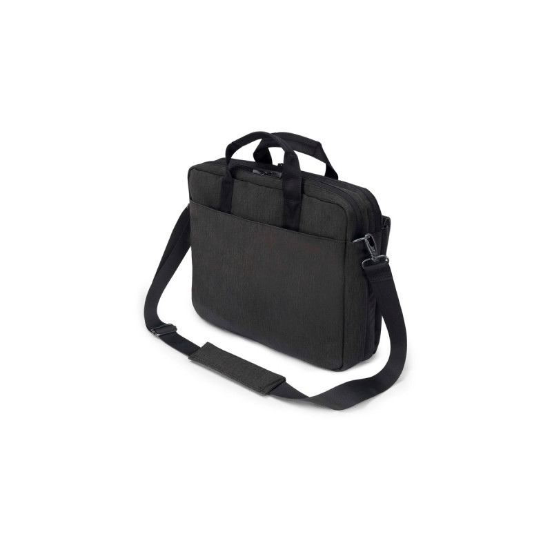 DICOTA Bag STYLEM-Surface, Notebooktasche(schwarz, bis 38.1cm (15 Zoll))