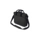 DICOTA Bag STYLEM-Surface, Notebooktasche(schwarz, bis 38.1cm (15 Zoll))