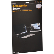 DICOTA Blickschutz Secret 2-Wege Wide 61,0 cm (24,0")(16:9)