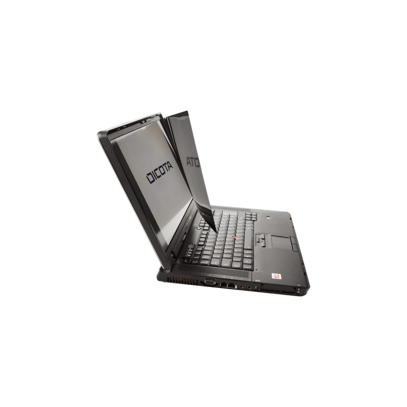 DICOTA Blickschutz Secret Universal 39,6 cm (15,6