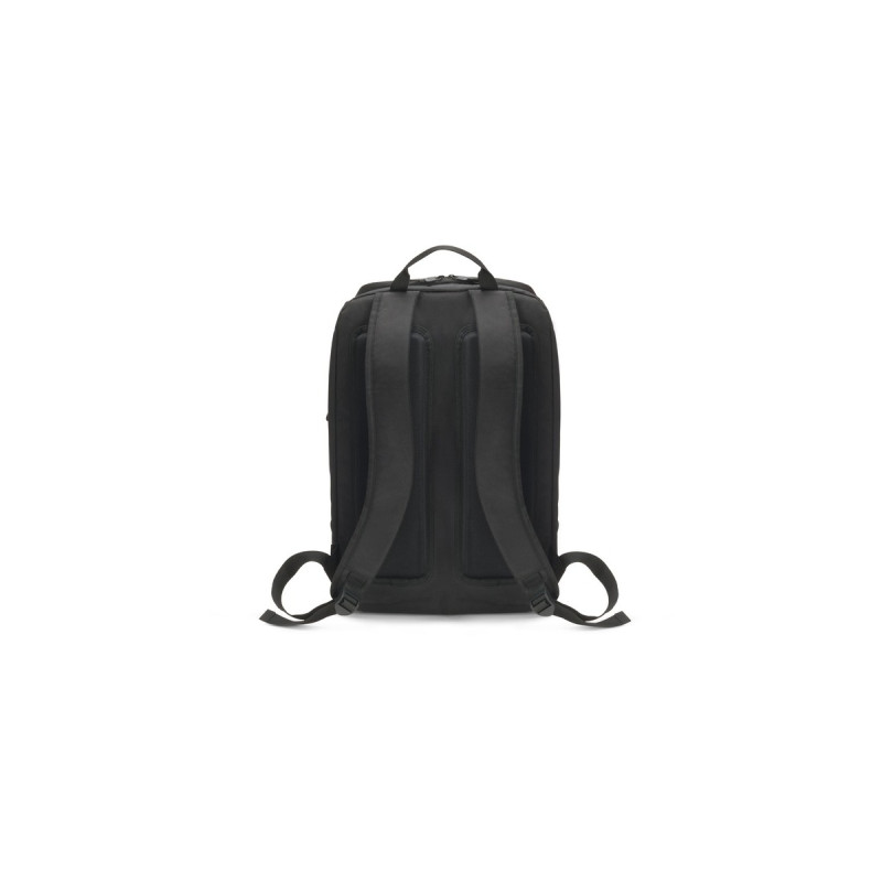 DICOTA Eco Backpack MOTION, Rucksack(schwarz, bis 39,6 cm (15,6