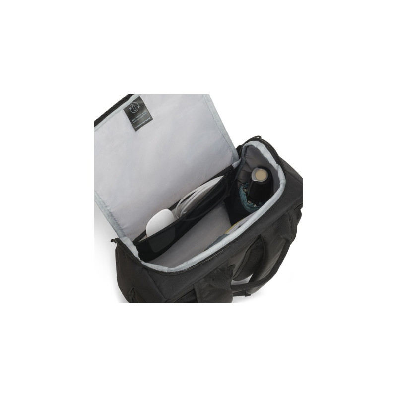 DICOTA Eco Backpack MOTION, Rucksack(schwarz, bis 39,6 cm (15,6