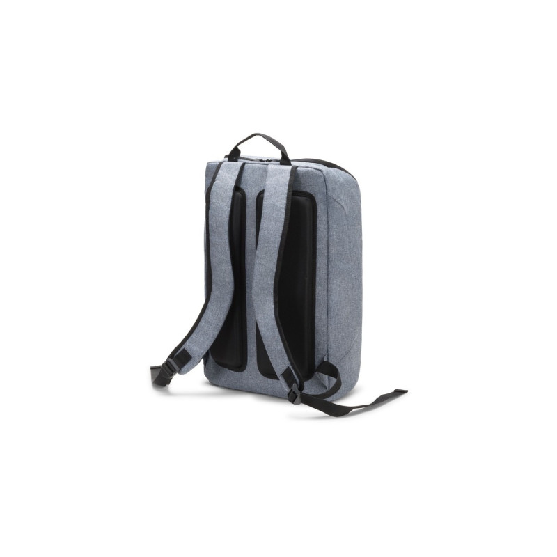 DICOTA Eco Backpack MOTION, Rucksack(hellblau, bis 39,6 cm (15,6