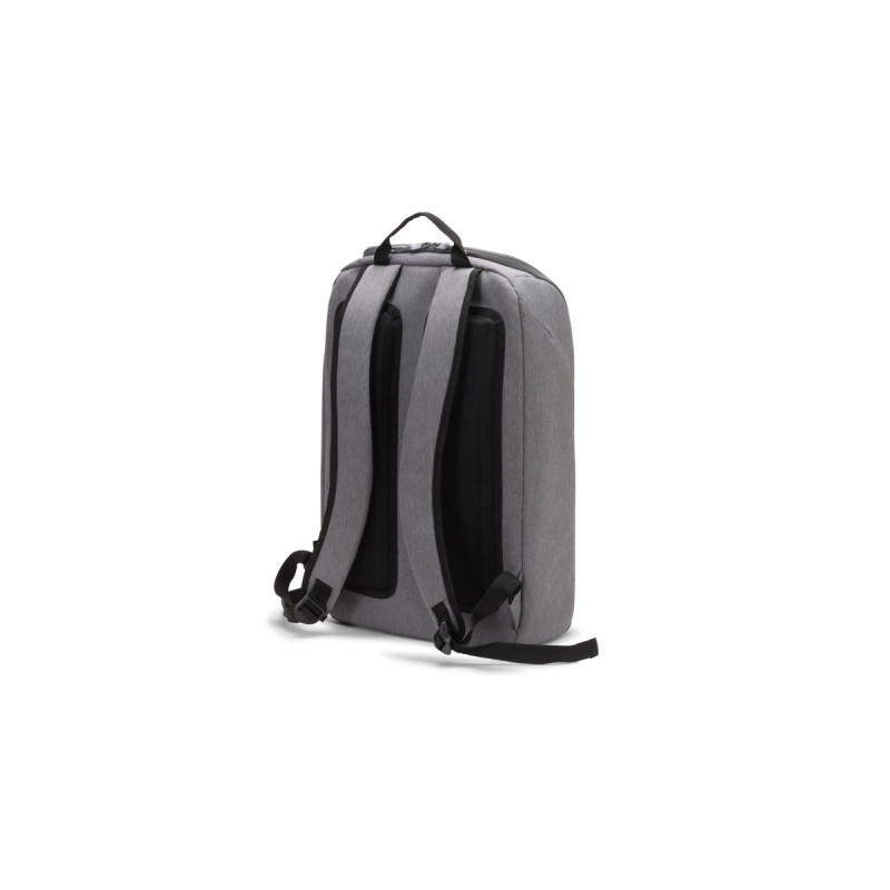 DICOTA Eco Backpack MOTION, Rucksack(grau, bis 39,6 cm (15,6