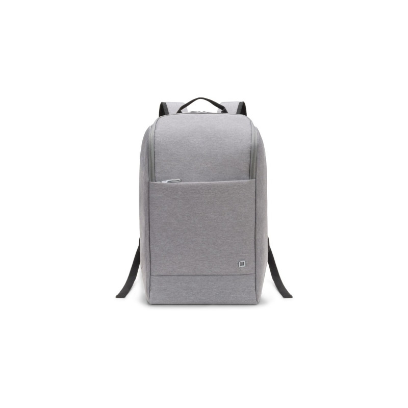 DICOTA Eco Backpack MOTION, Rucksack(grau, bis 39,6 cm (15,6
