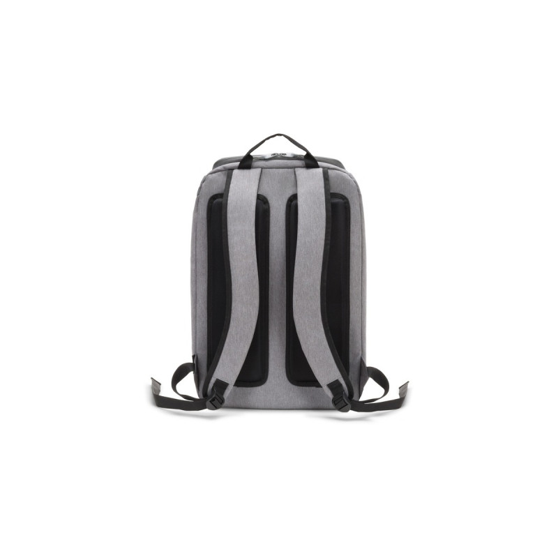 DICOTA Eco Backpack MOTION, Rucksack(grau, bis 39,6 cm (15,6