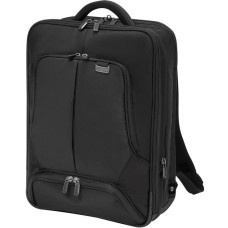 DICOTA Eco Backpack PRO, Rucksack(schwarz, 12-14.1")