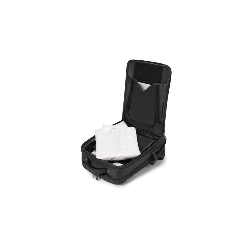 DICOTA Eco Backpack PRO, Rucksack(schwarz, 12-14.1